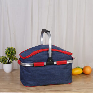 Insulated Picnic Basket
