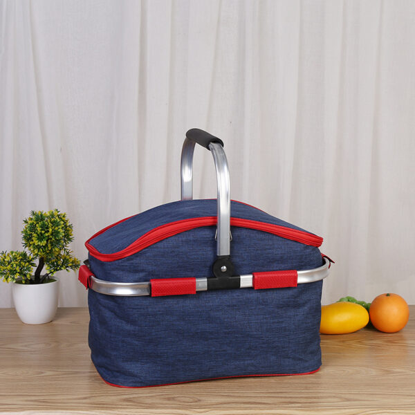 Insulated Picnic Basket Insulated Picnic Basket