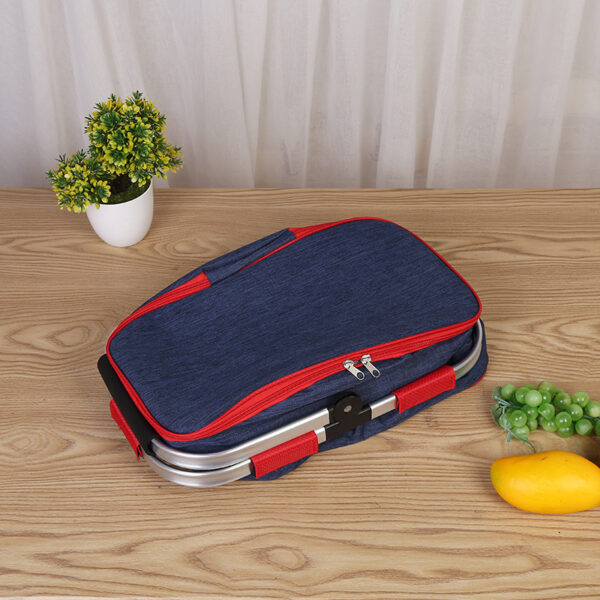 Insulated Picnic Basket Insulated Picnic Basket