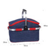 Insulated Picnic Basket Insulated Picnic Basket