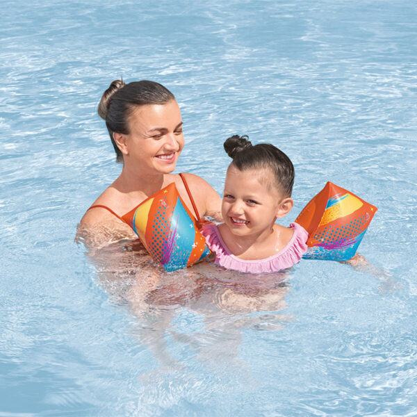 Kids Arm Bands – Sunset