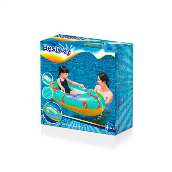 Kids Boat – Ocean Friends