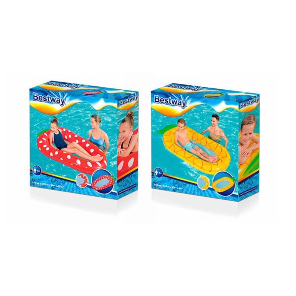 Kids Fruit Lilo – Strawberry or Pineapple Kids Fruit Lilo – Strawberry or Pineapple