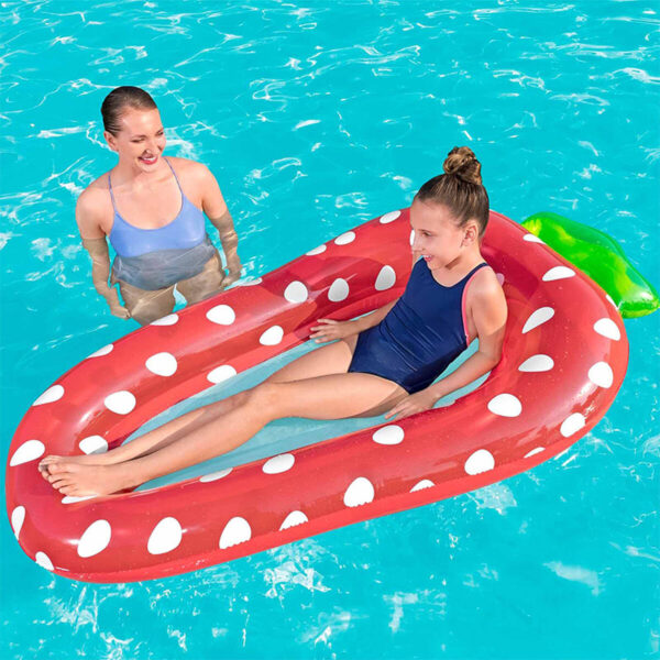 Kids Fruit Lilo – Strawberry or Pineapple Kids Fruit Lilo – Strawberry or Pineapple