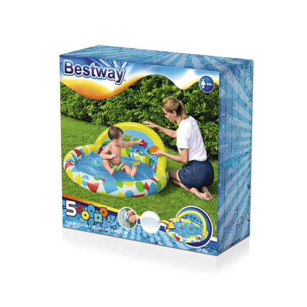 Kids' Paddling Pool 120 cm Kids' Paddling Pool 120 cm