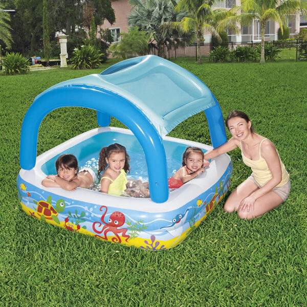 Kids' Play Pool 140 cm
