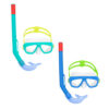Kids' Snorkel Set