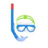 Kids' Snorkel Set