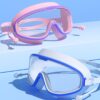 Kids' Wide-View Swim Goggles