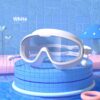Kids' Wide-View Swim Goggles