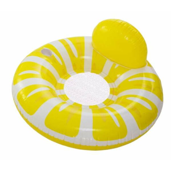 Lemon Slice Swim Ring 102 cm Lemon Slice Swim Ring 102 cm