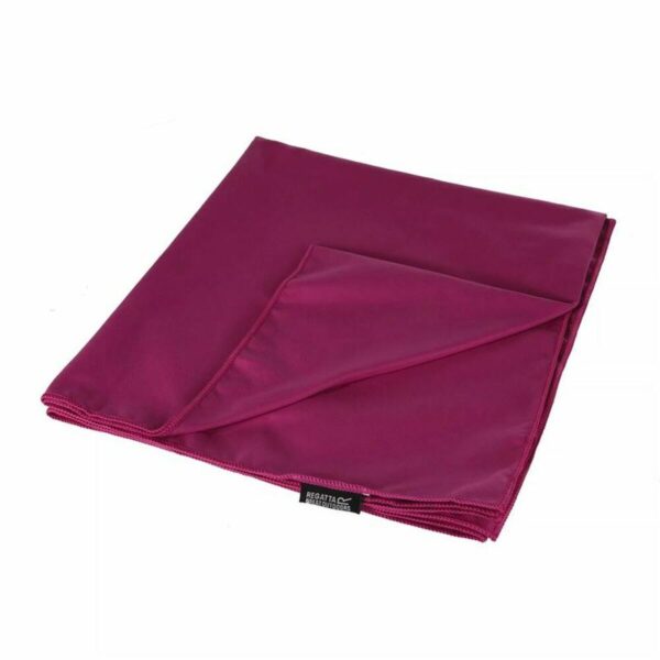Microfibre Beach Towel – Berry Microfibre Beach Towel – Berry