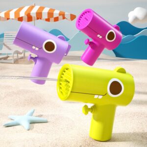 Mini Press Water Blaster