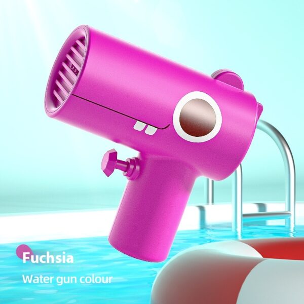 Mini Press Water Blaster Mini Press Water Blaster