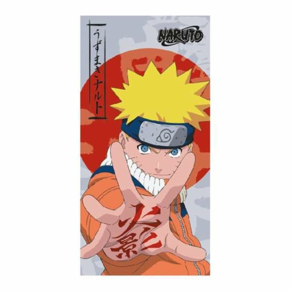 Naruto Beach Towel Naruto Beach Towel