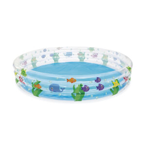 Navy Paddling Pool 183 cm