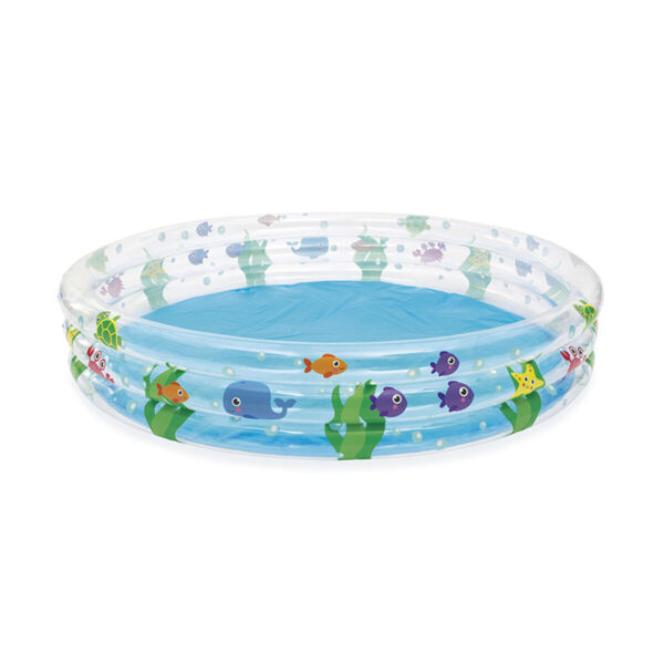 Navy Paddling Pool 183 cm