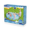 Navy Paddling Pool 183 cm
