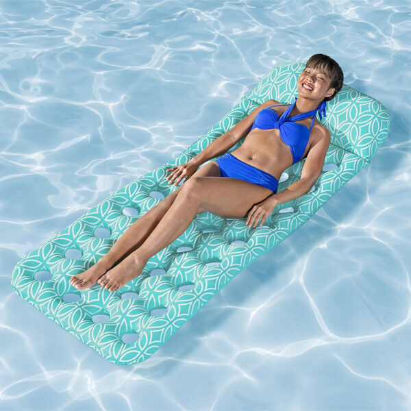 Ocean Blue Swim Ring Ocean Blue Swim Ring