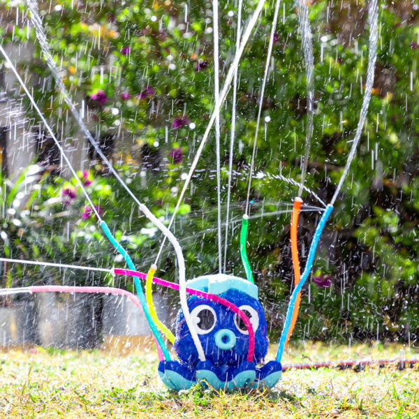 Octopus Water Sprinkler