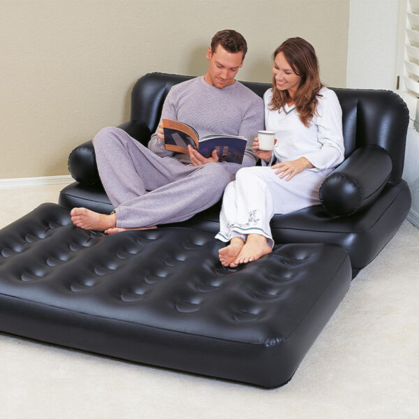 Oversized Inflatable Lounge Armchair