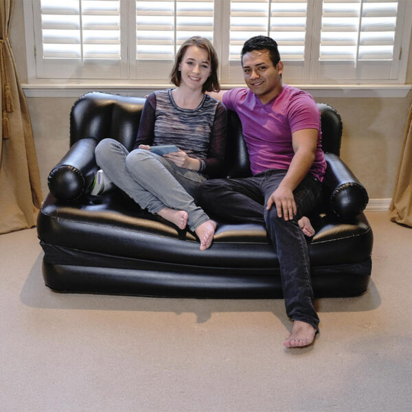 Oversized Inflatable Lounge Armchair