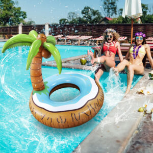 Palm Island Float
