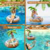 Palm Island Float Palm Island Float