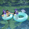 Peacock Swim Ring Peacock Swim Ring