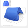 Pop-Up Beach Sun Shade Pop-Up Beach Sun Shade