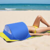 Pop-Up Beach Sun Shade Pop-Up Beach Sun Shade