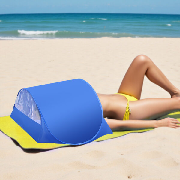 Pop-Up Beach Sun Shade Pop-Up Beach Sun Shade