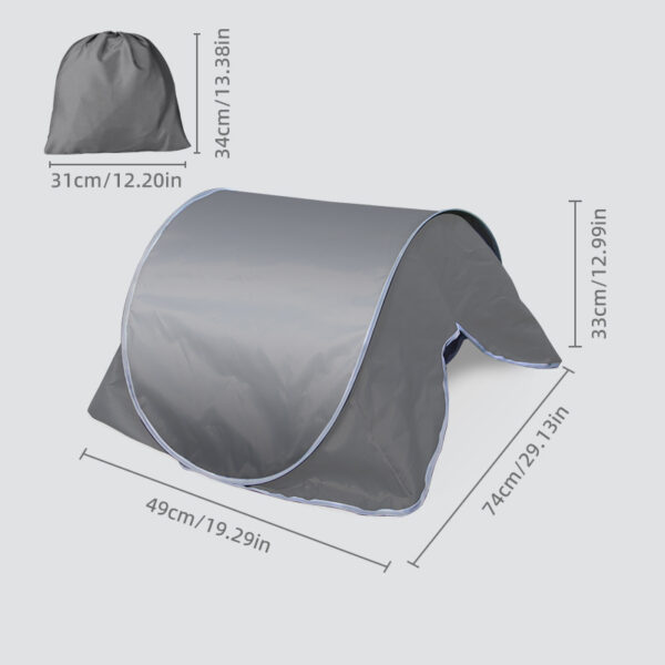 Pop-Up Beach Sun Shade Pop-Up Beach Sun Shade