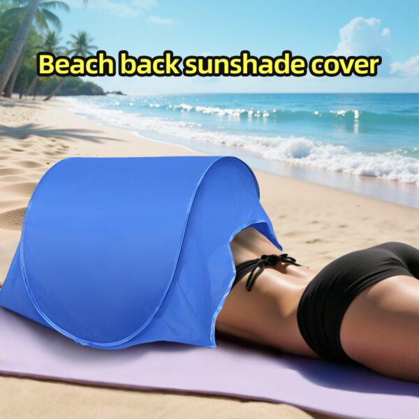 Pop-Up Beach Sun Shade Pop-Up Beach Sun Shade