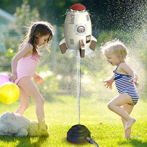 Rocket Water Sprinkler Rocket Water Sprinkler