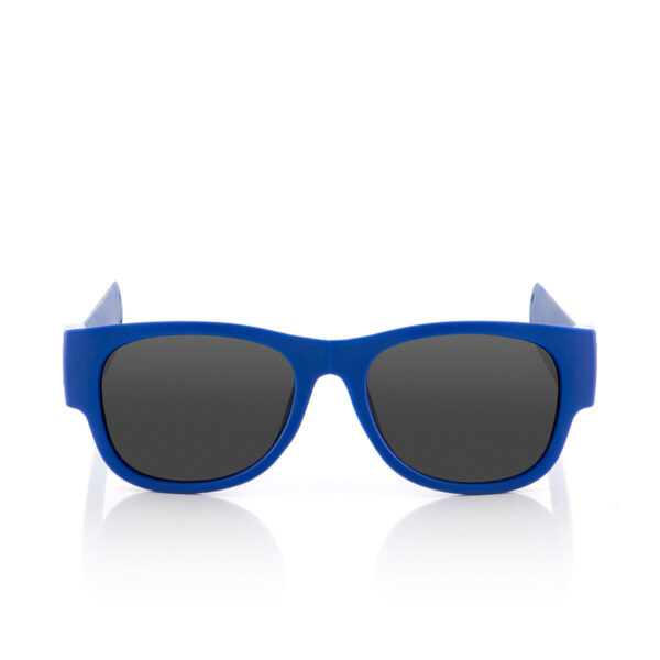 Roll-Up Sunglasses — Tricolour Roll-Up Sunglasses — Tricolour