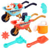 Sand Wheelbarrow Play Set