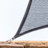 Shade Sail 2 x 3 m — Grey