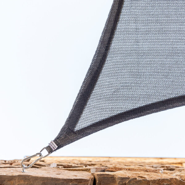 Shade Sail 2 x 3 m — Grey