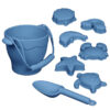 Silicone Beach Bucket Set
