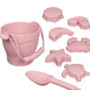 Silicone Beach Bucket Set