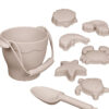 Silicone Beach Bucket Set