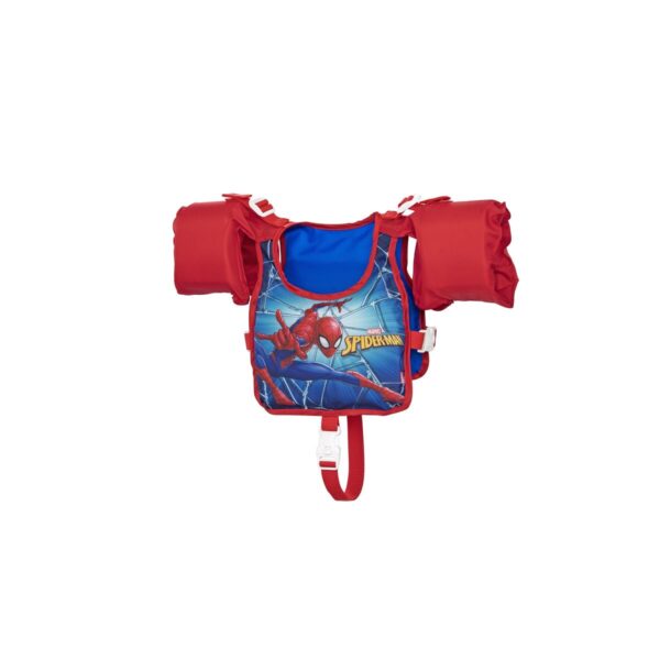 Spider-Man Swim Vest with Armbands (3–6 yrs)
