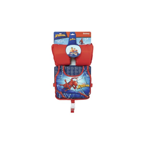 Spider-Man Swim Vest with Armbands (3–6 yrs)