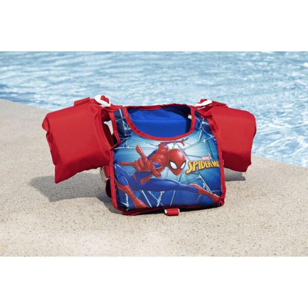 Spider-Man Swim Vest with Armbands (3–6 yrs)