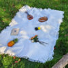 Woven Picnic Blanket Woven Picnic Blanket