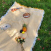 Woven Picnic Blanket Woven Picnic Blanket