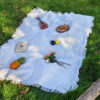 Woven Picnic Blanket Woven Picnic Blanket